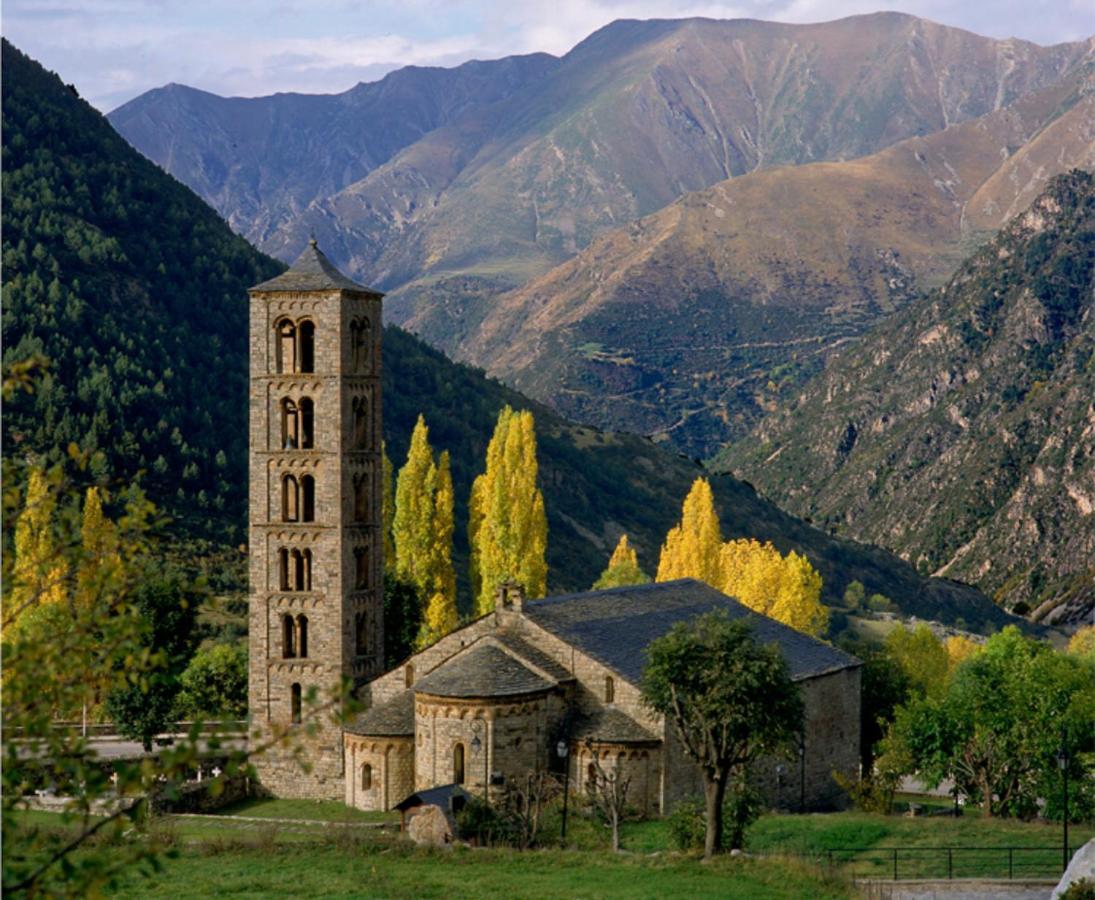 Raco Del Pirineu Apartment El Pont de Suert Luaran gambar