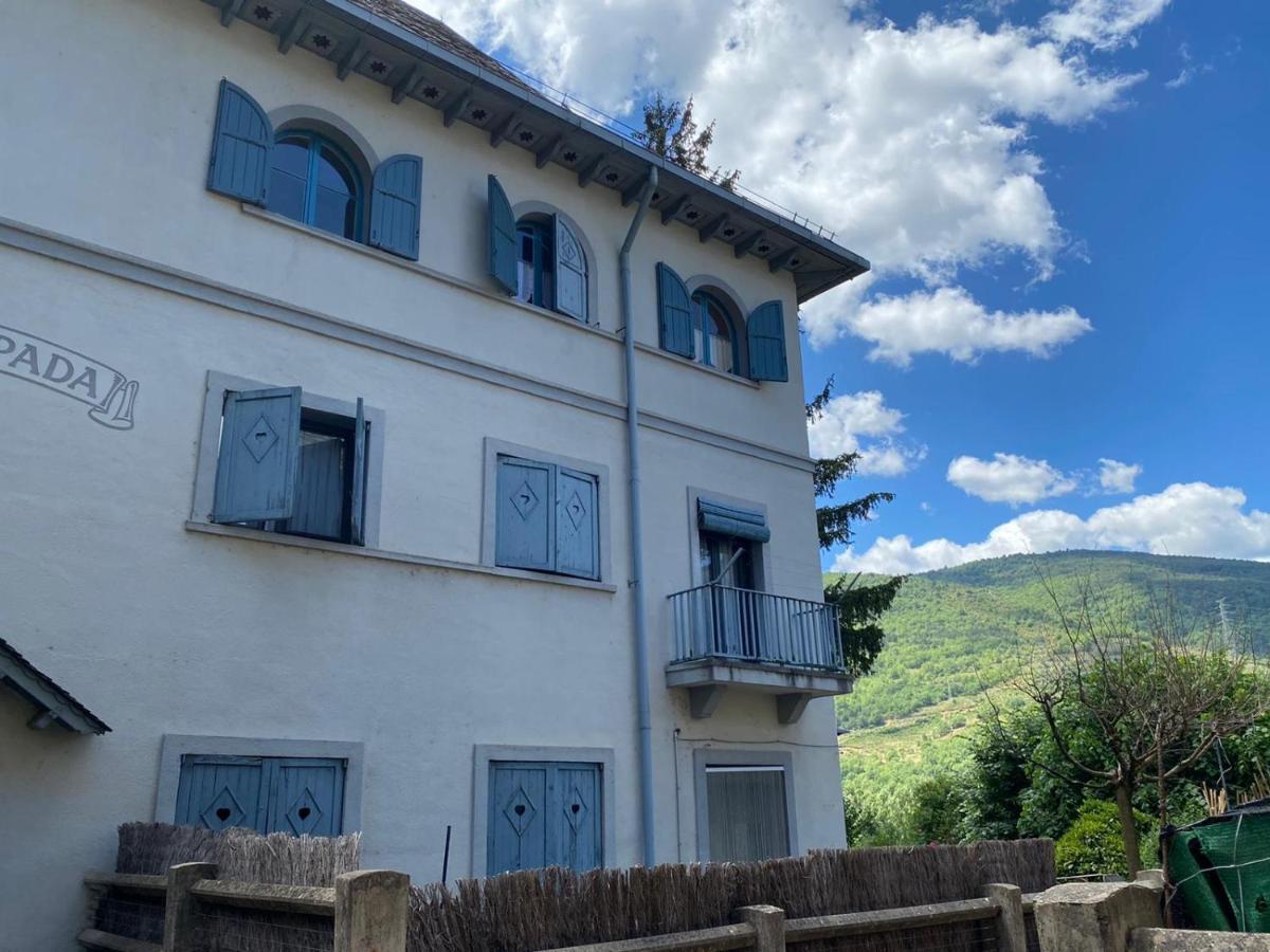 Raco Del Pirineu Apartment El Pont de Suert Luaran gambar